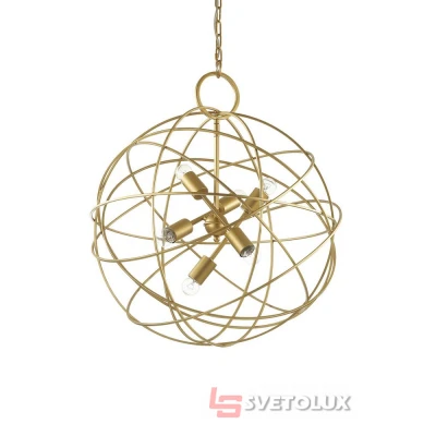 Люстра Ideal Lux konse sp6 156026